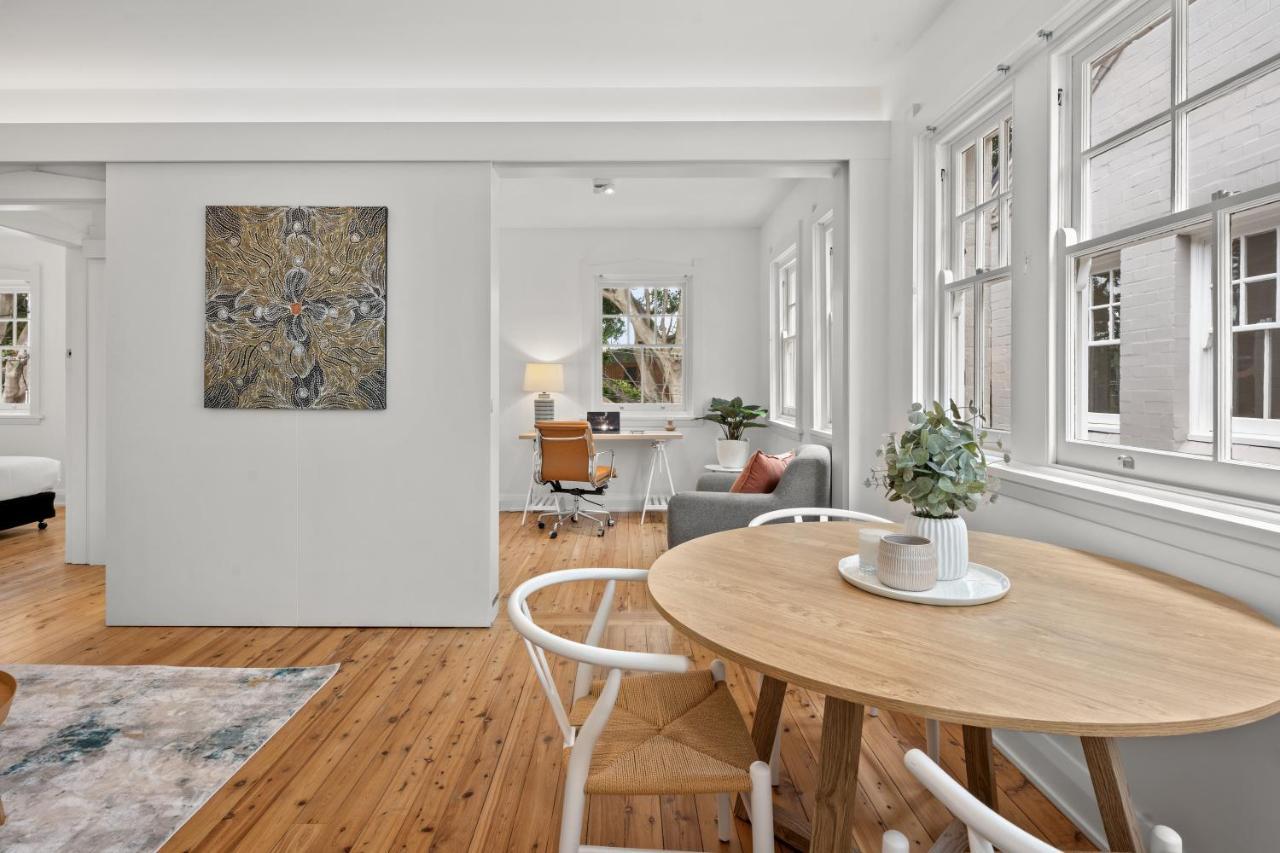 Mulwarree Avenue Apartments By Urban Rest Sydney Eksteriør billede
