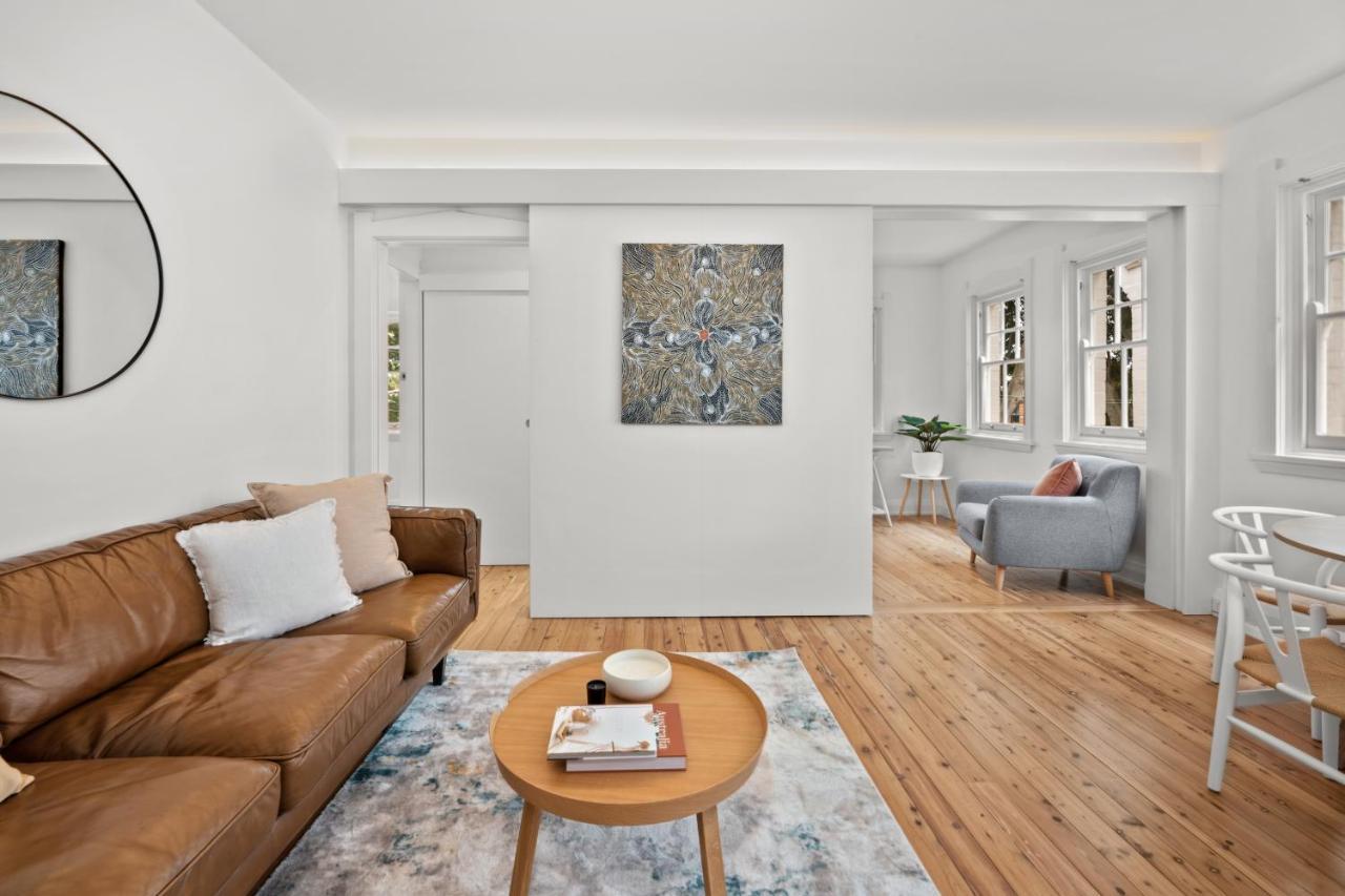 Mulwarree Avenue Apartments By Urban Rest Sydney Eksteriør billede