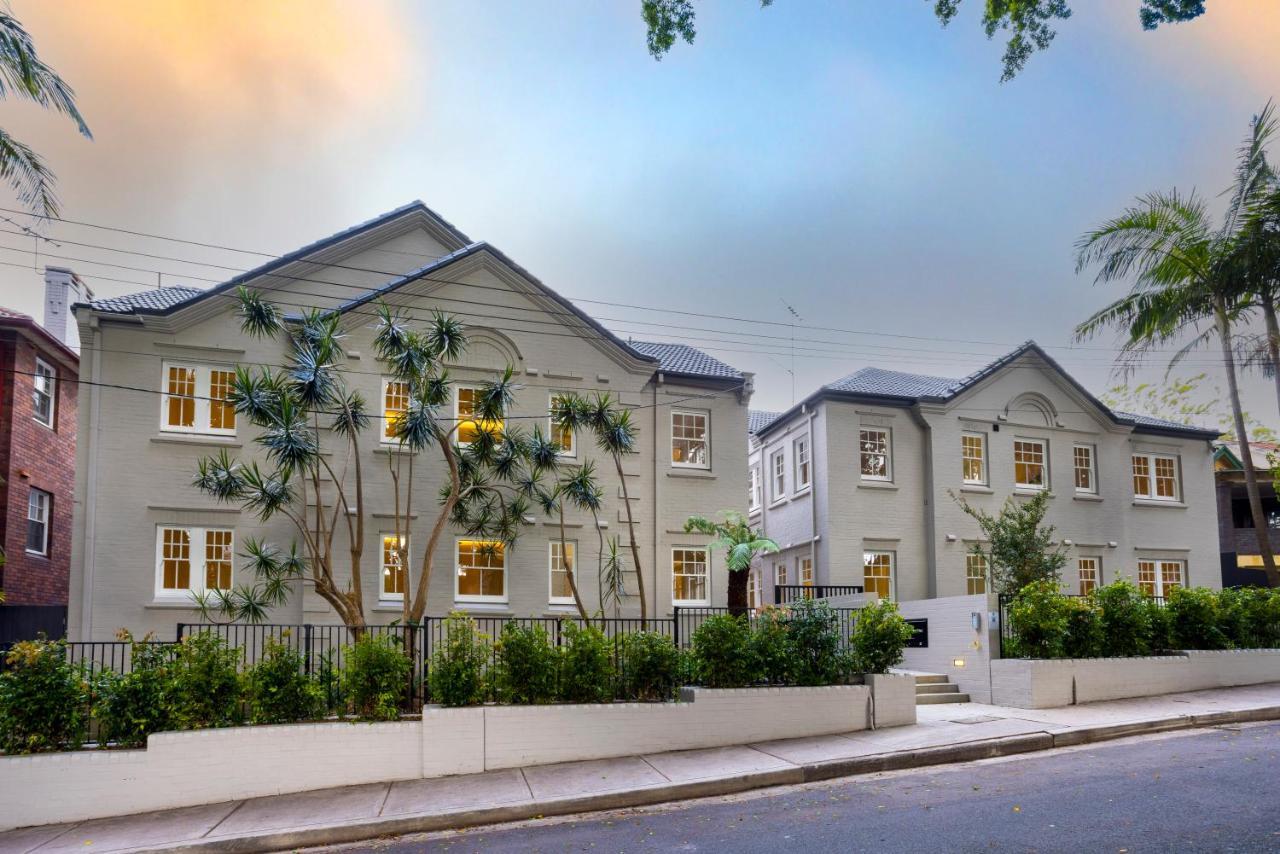 Mulwarree Avenue Apartments By Urban Rest Sydney Eksteriør billede