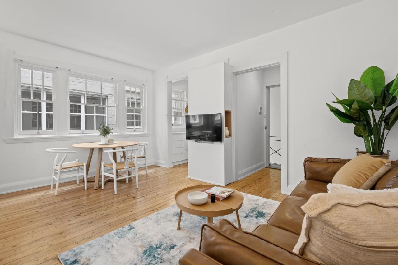 Mulwarree Avenue Apartments By Urban Rest Sydney Eksteriør billede