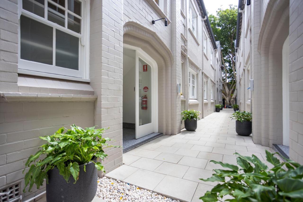 Mulwarree Avenue Apartments By Urban Rest Sydney Eksteriør billede