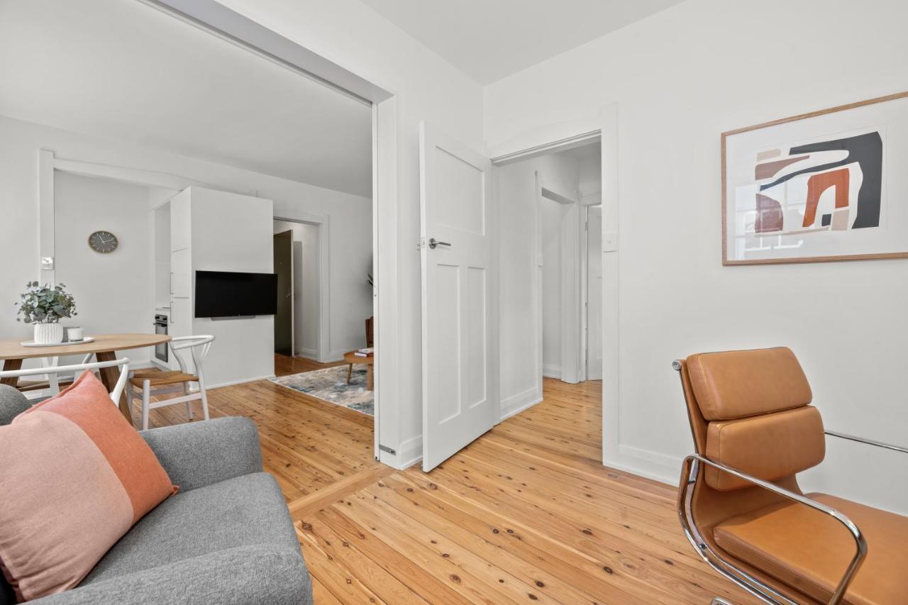 Mulwarree Avenue Apartments By Urban Rest Sydney Eksteriør billede