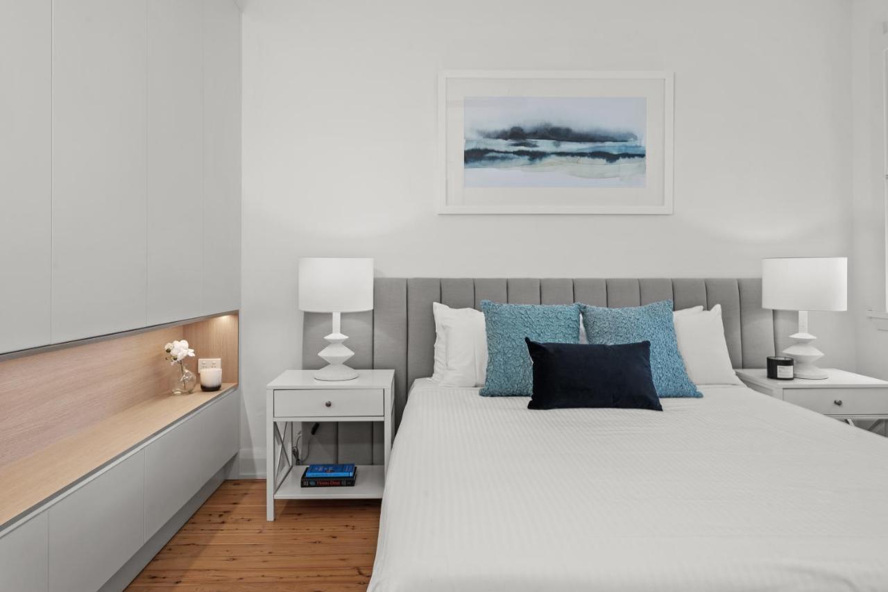 Mulwarree Avenue Apartments By Urban Rest Sydney Eksteriør billede
