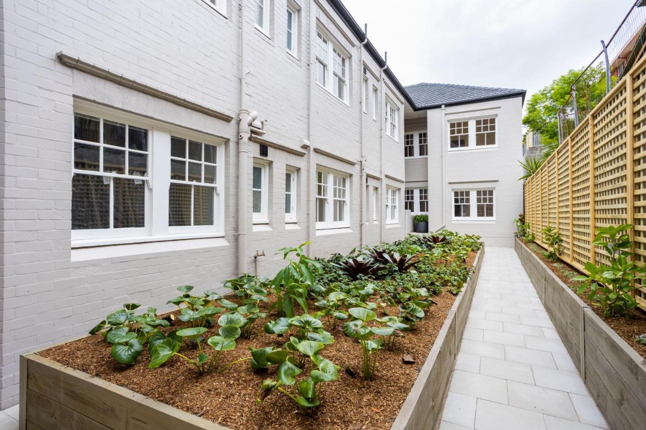 Mulwarree Avenue Apartments By Urban Rest Sydney Eksteriør billede