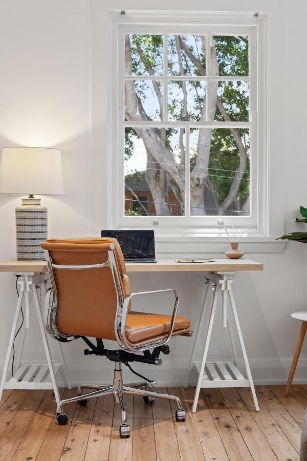 Mulwarree Avenue Apartments By Urban Rest Sydney Eksteriør billede