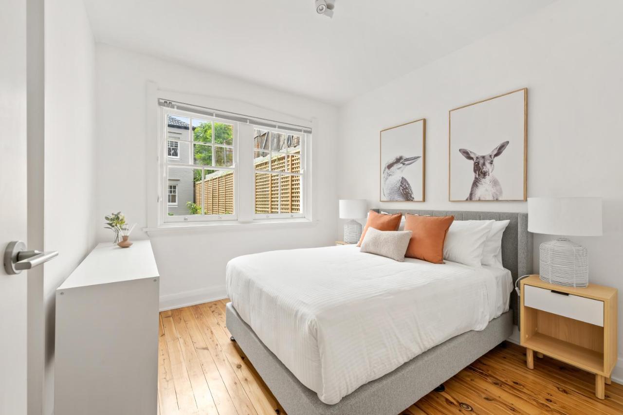 Mulwarree Avenue Apartments By Urban Rest Sydney Eksteriør billede