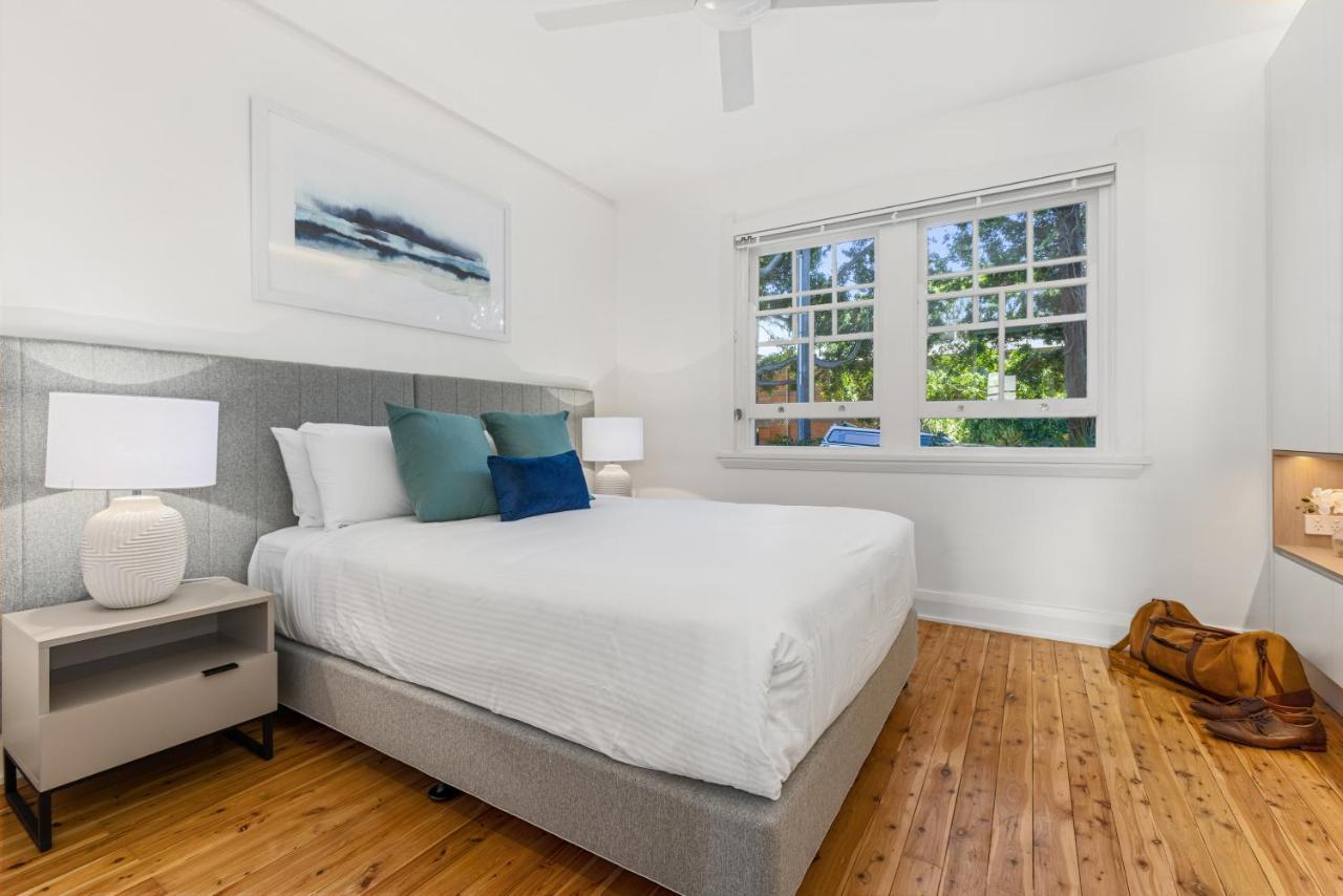 Mulwarree Avenue Apartments By Urban Rest Sydney Eksteriør billede
