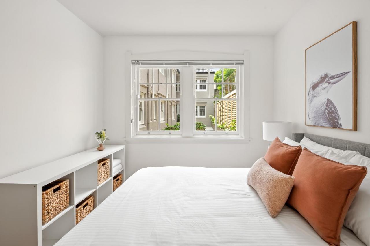 Mulwarree Avenue Apartments By Urban Rest Sydney Eksteriør billede