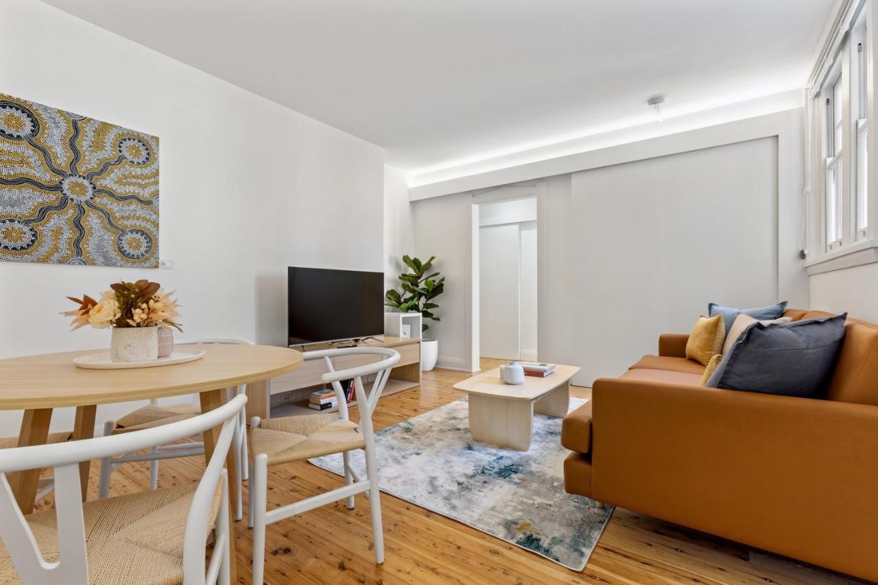 Mulwarree Avenue Apartments By Urban Rest Sydney Eksteriør billede