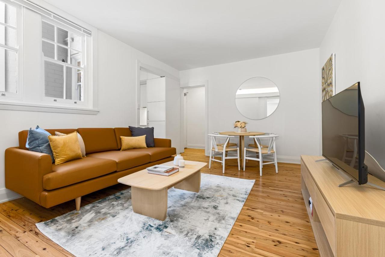 Mulwarree Avenue Apartments By Urban Rest Sydney Eksteriør billede