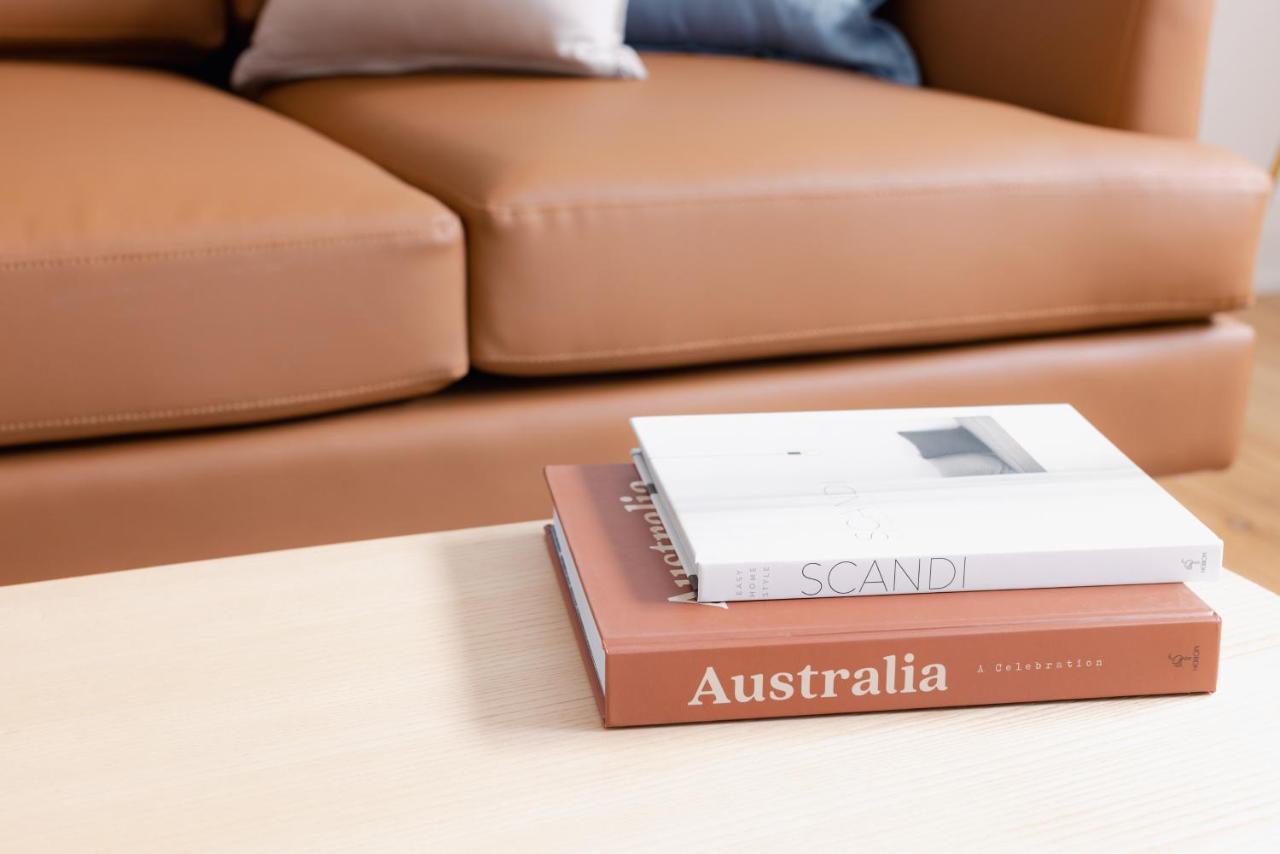 Mulwarree Avenue Apartments By Urban Rest Sydney Eksteriør billede